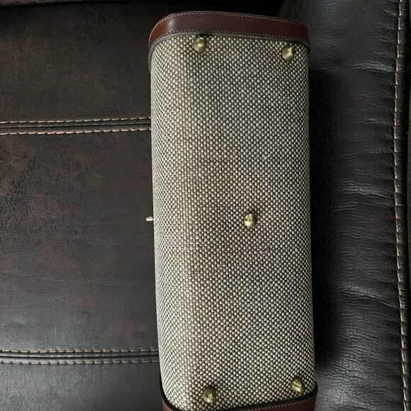 NWT Vintage John Romain Bag Purse Style #312 - Picture 7 of 9